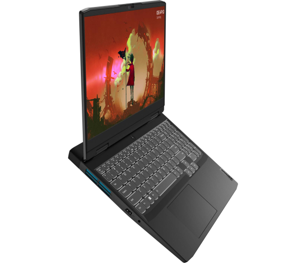 Lenovo IdeaPad Gaming 3-15 R5 6600H/16GB/512/Win11 RTX3050 120Hz - 1081062 - zdjęcie 4
